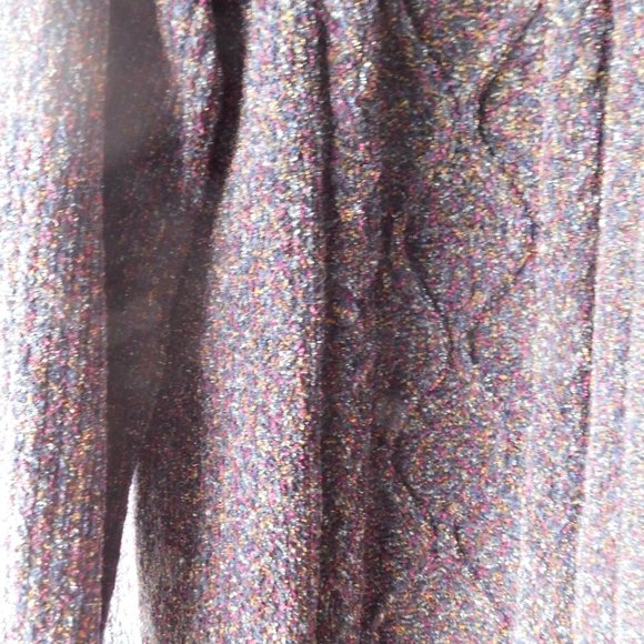 🔮 Purple Forest Girl Cardi Sweater - Picture 4 of 7